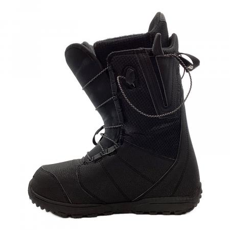 BURTON (バートン) スノーボードブーツ メンズ SIZE 25.5cm ブラック