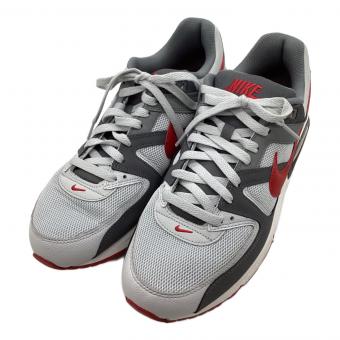 NIKE (ナイキ) ローカットスニーカー メンズ SIZE 29cm グレー×ホワイト エアーマックスコマンド 629993-049