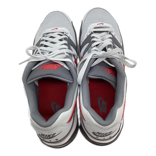 NIKE (ナイキ) ローカットスニーカー メンズ SIZE 29cm グレー×ホワイト エアーマックスコマンド 629993-049