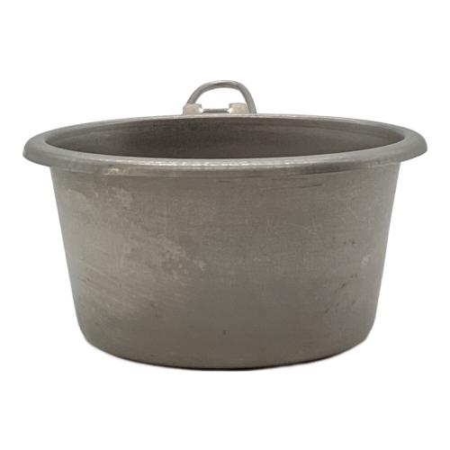 CASCADE CUP (カスケードカップ) シェラカップ 1/2パイント リッドバー付初期モデル