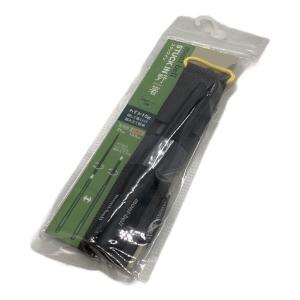 mont-bell (モンベル) アウトドア食器 ヘリノックス10周年 Helinox 1624133 HNスタックイン野箸 未使用品