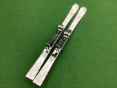 Volkl (フォルクル) FLAIR SC カービングスキー ホワイト @ レディース 153cm