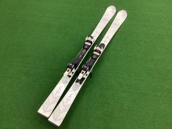 Volkl (フォルクル) FLAIR SC カービングスキー ホワイト @ レディース 153cm