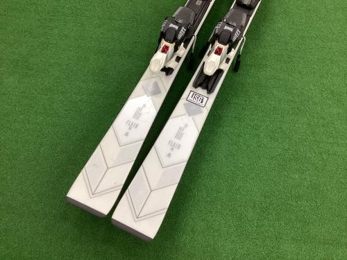 Volkl (フォルクル) FLAIR SC カービングスキー ホワイト @ レディース 153cm