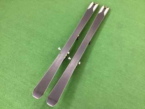 SALOMON (サロモン) X-Max X10 カービングスキー ブラック×イエロー @ メンズ 162cm