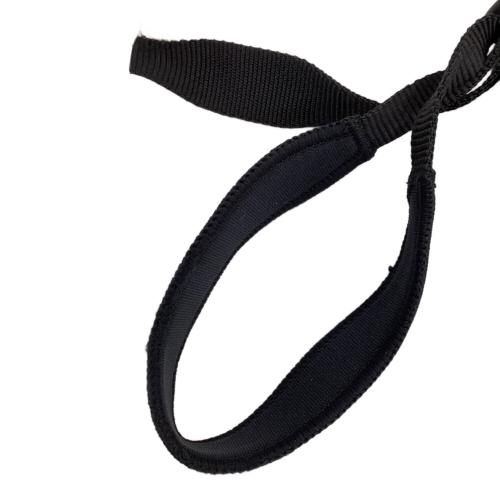 MSR (エムエスアール) トレッキングポール 100-120cm ブラック×レッド 2P ダイナロックアッセント カーボン