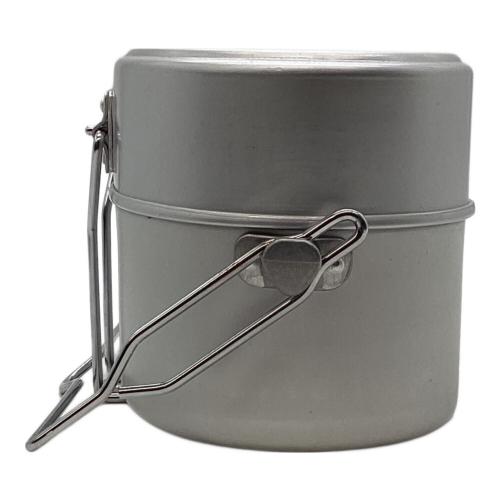 EVERNEW (エバニュー) 飯盒 ＠ EBY636 山岳飯盒弐型 未使用品