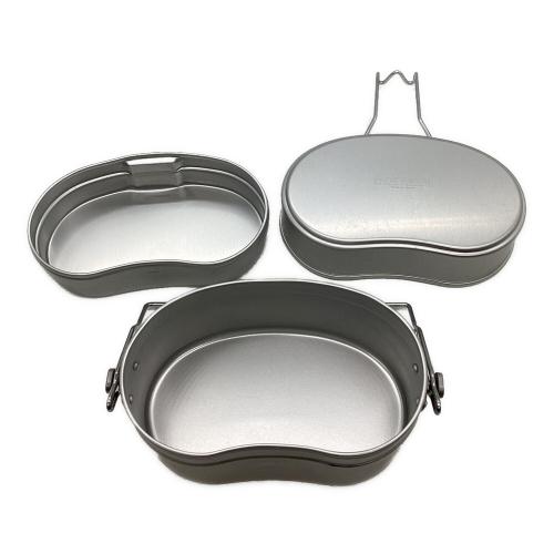 EVERNEW (エバニュー) 飯盒 ＠ EBY636 山岳飯盒弐型 未使用品