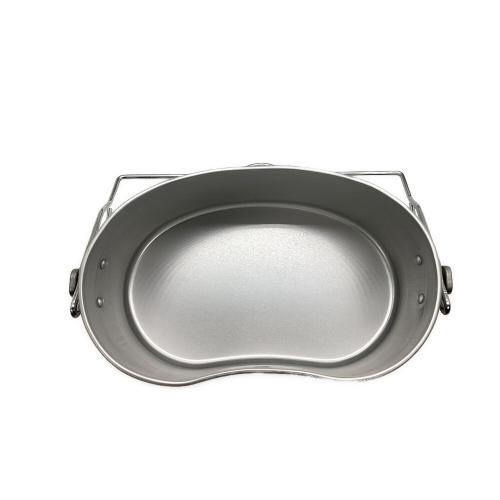 EVERNEW (エバニュー) 飯盒 ＠ EBY636 山岳飯盒弐型 未使用品