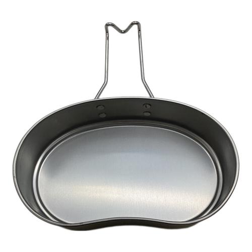 EVERNEW (エバニュー) 飯盒 ＠ EBY636 山岳飯盒弐型 未使用品