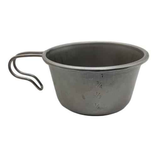 ROCKY CUP (ロッキーカップ) シェラカップ Rマーク刻印 USA製 ハーフパイント