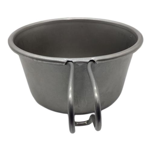 ROCKY CUP (ロッキーカップ) シェラカップ Rマーク刻印 USA製 ハーフパイント