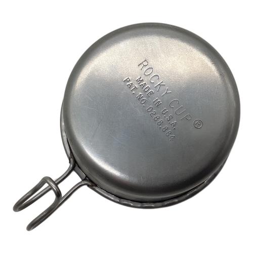 Rocky Cup ロッキーカップ アメリカ製　蓋付き Rocky Cup ロッキーカップ アメリカ製 蓋付き Rocky Cup ロッキー