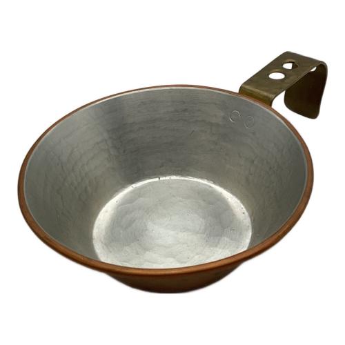 NAOSAKU シェラカップ didon garage works 銅製シェラカップ