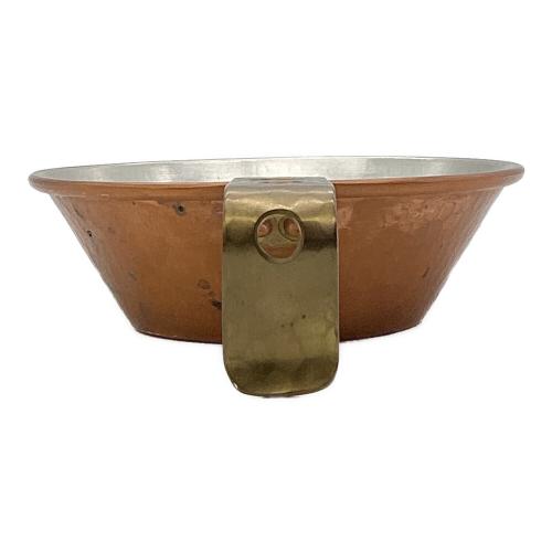 NAOSAKU シェラカップ didon garage works 銅製シェラカップ