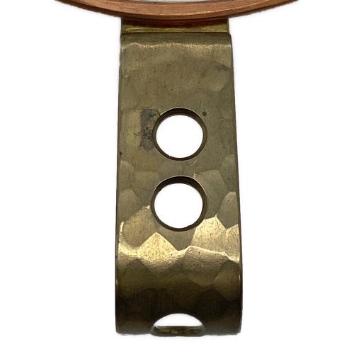 NAOSAKU シェラカップ didon garage works 銅製シェラカップ