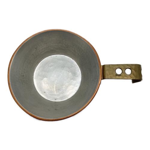 NAOSAKU シェラカップ didon garage works 銅製シェラカップ