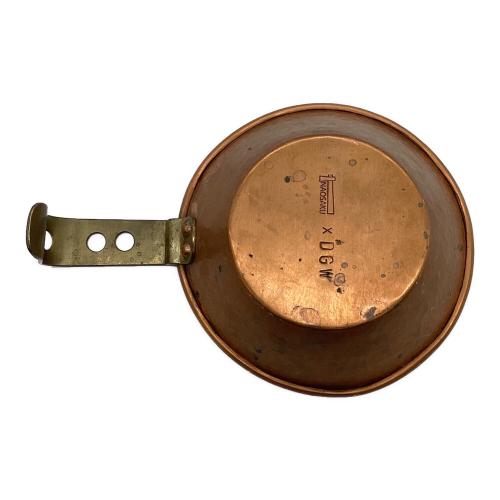 NAOSAKU シェラカップ didon garage works 銅製シェラカップ