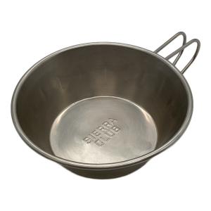 SIERRA CLUB (シエラクラブ) シェラカップ R刻印無