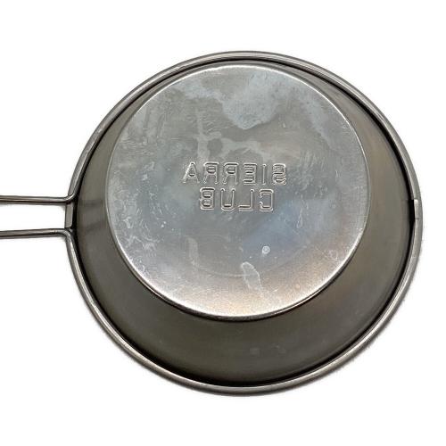 SIERRA CLUB (シエラクラブ) シェラカップ R刻印無