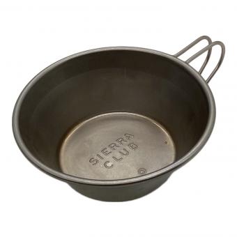 SIERRA CLUB (シエラクラブ) シェラカップ R刻印