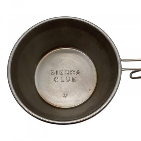 ビンテージ品　シエラクラブカップ®️刻印　ステンレス製　2個セット SIERRA CLUB (シエラクラブ) シェラカップ R刻印｜トレファクONLINE