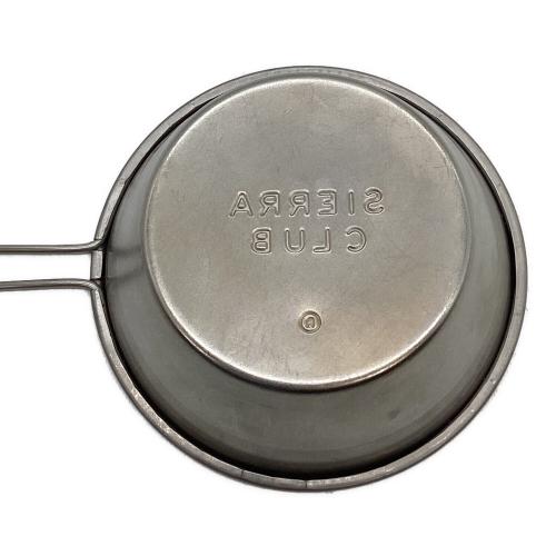 SIERRA CLUB (シエラクラブ) シェラカップ R刻印