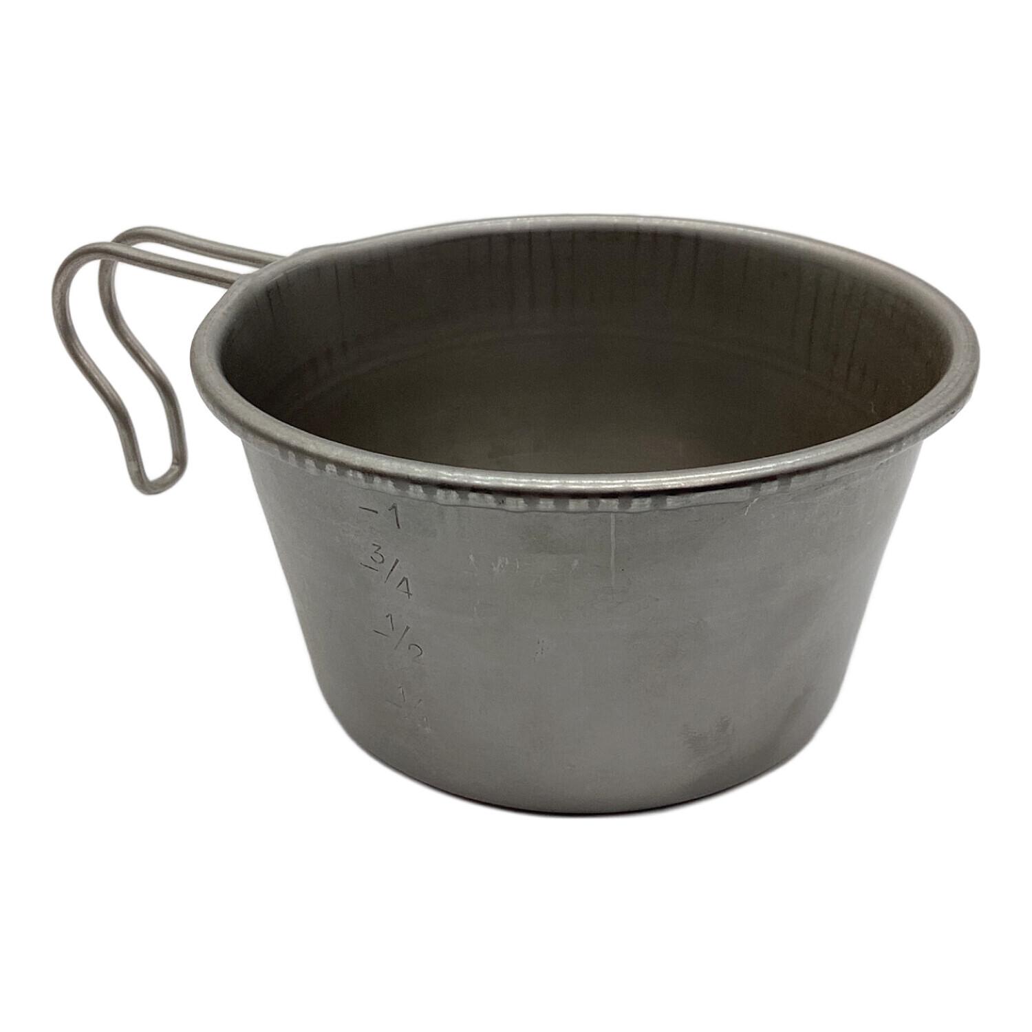 ROCKY CUP ロッキーカップ　ハーフパイント ROCKY CUP (ロッキーカップ) ハーフパイント シェラカップ｜トレファク