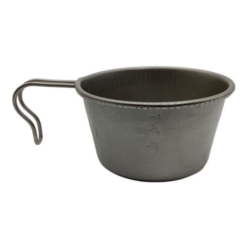 ROCKY CUP (ロッキーカップ) ハーフパイント シェラカップ