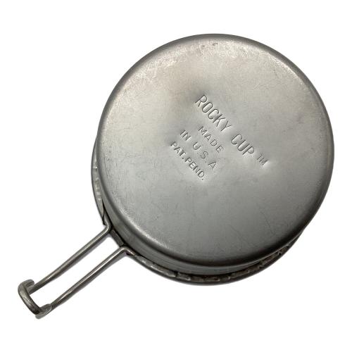 ROCKY CUP (ロッキーカップ) ハーフパイント シェラカップ