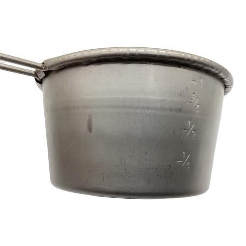 ROCKY CUP (ロッキーカップ) ハーフパイント シェラカップ