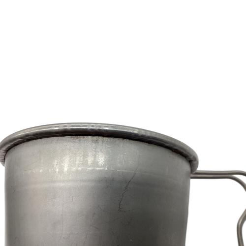 ROCKY CUP (ロッキーカップ) ハーフパイント シェラカップ｜トレファク