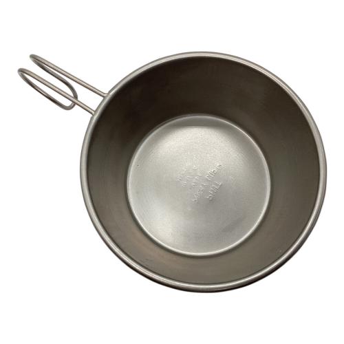 ROCKY CUP (ロッキーカップ) 1PINT シェラカップ｜トレファクONLINE