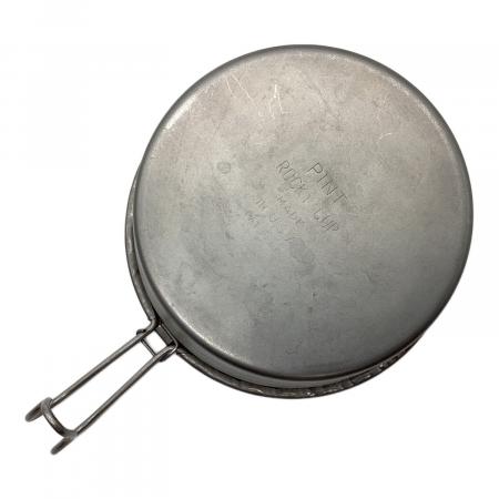 ROCKY CUP (ロッキーカップ) 1PINT シェラカップ｜トレファクONLINE