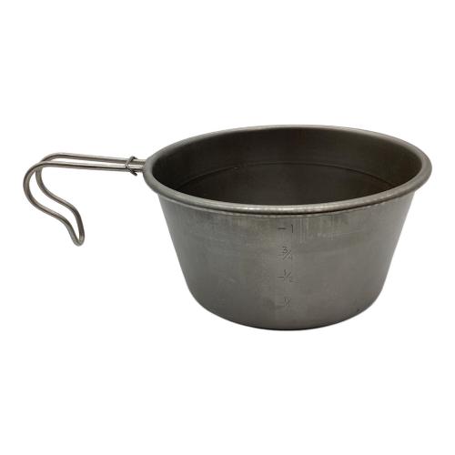 ROCKY CUP (ロッキーカップ) 1PINT シェラカップ