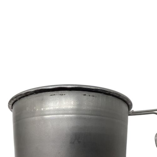 ROCKY CUP (ロッキーカップ) 1PINT シェラカップ｜トレファクONLINE