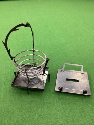 TRIPATH PRODUCTS (トリパスプロダクツ) グルグルファイアS 焚火台