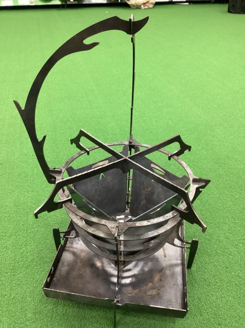 TRIPATH PRODUCTS (トリパスプロダクツ) グルグルファイアS 焚火台