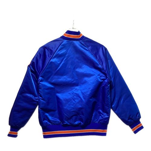 ニューヨーク・メッツ×STARTER 応援グッズ SIZE M ブルー×オレンジ STARTER スタジャン