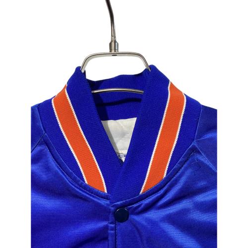 ニューヨーク・メッツ×STARTER 応援グッズ SIZE M ブルー×オレンジ STARTER スタジャン