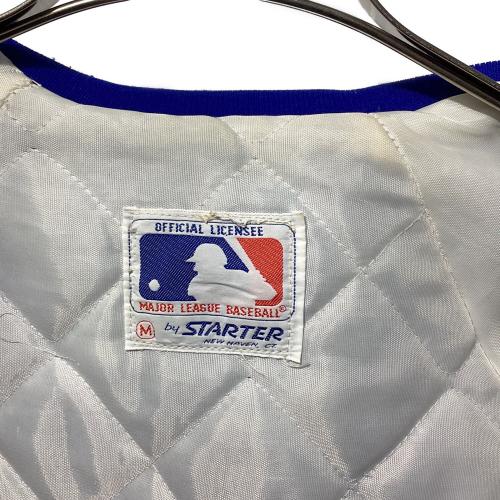ニューヨーク・メッツ×STARTER 応援グッズ SIZE M ブルー×オレンジ STARTER スタジャン
