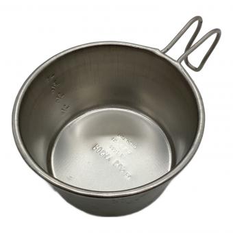 ROCKY CUP (ロッキーカップ) シェラカップ TM刻印 ハーフパイント