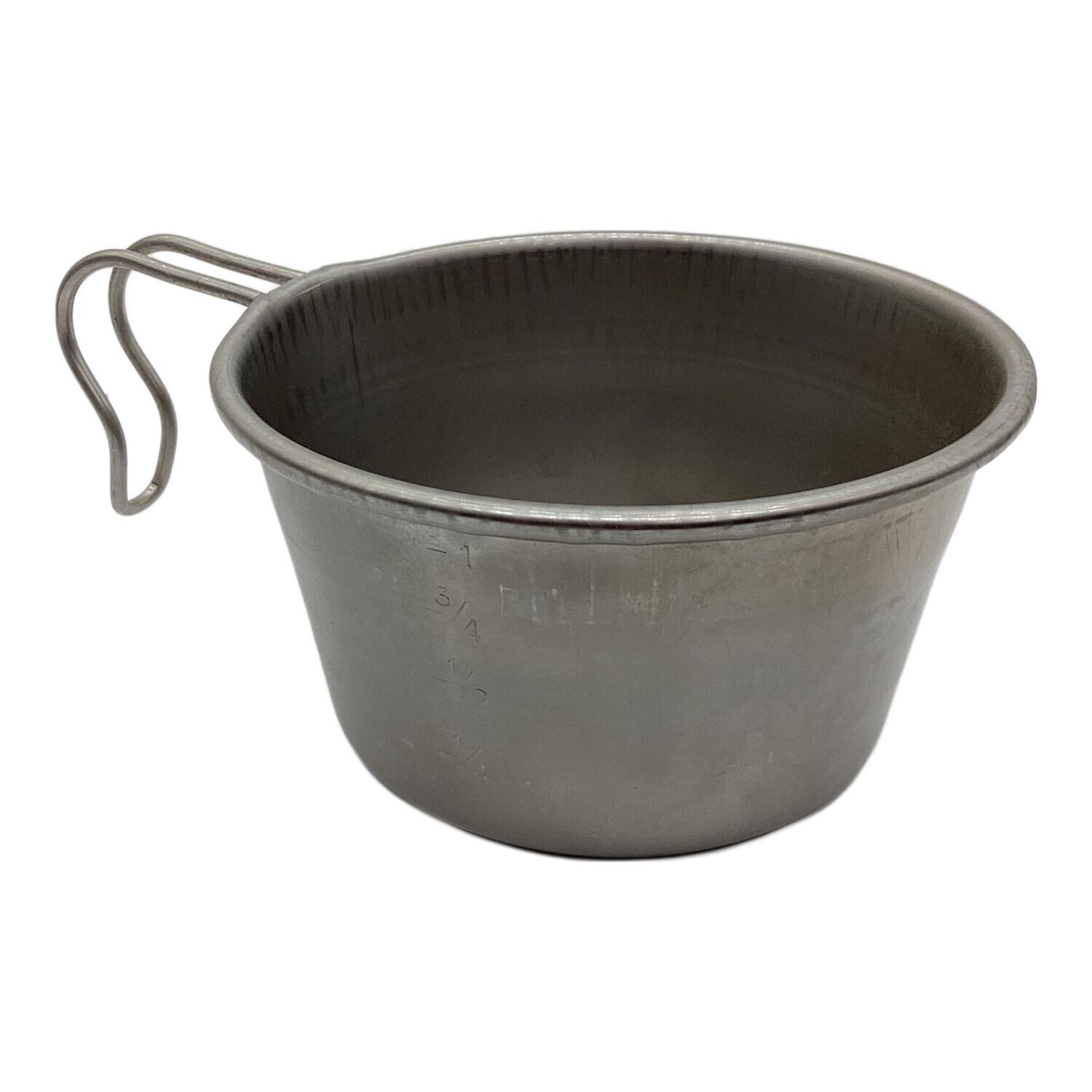 ROCKY CUP ロッキーカップ　ハーフパイント ROCKY CUP (ロッキーカップ) ハーフパイント シェラカップ｜トレファク