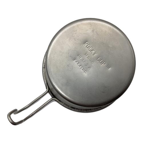 ROCKY CUP (ロッキーカップ) ハーフパイント シェラカップ｜トレファク