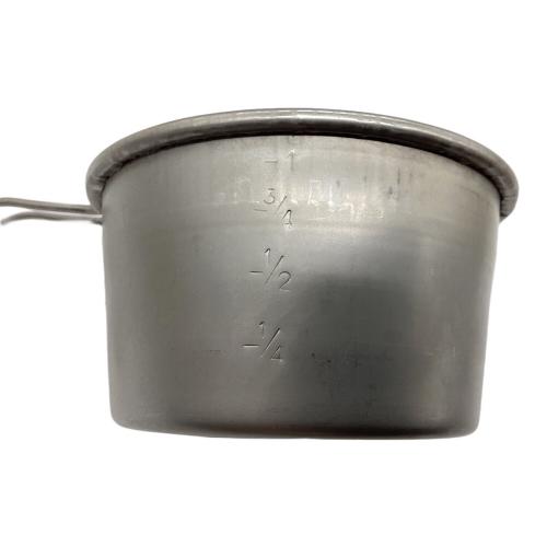 ROCKY CUP (ロッキーカップ) ハーフパイント シェラカップ｜トレファク