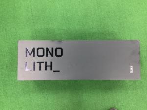 EXOD ソロテント ※エアーポンプ欠品 Monolith Shelter 1人用 程度S 程度S