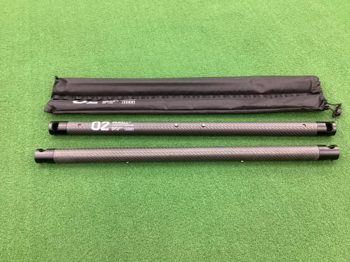 EXOD ソロテント ※エアーポンプ欠品 Monolith Shelter 1人用 程度S 程度S