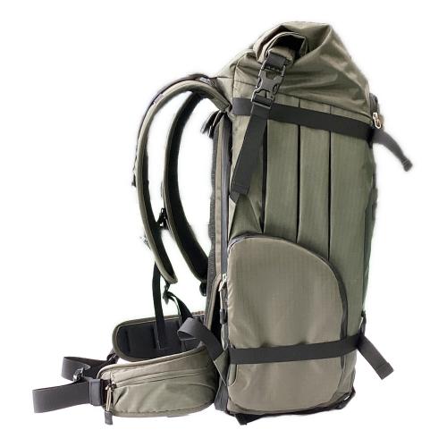 GITZO (ジッツオ) カメラバッグ オリーブ アドベンチャリーカメラバックパック45L