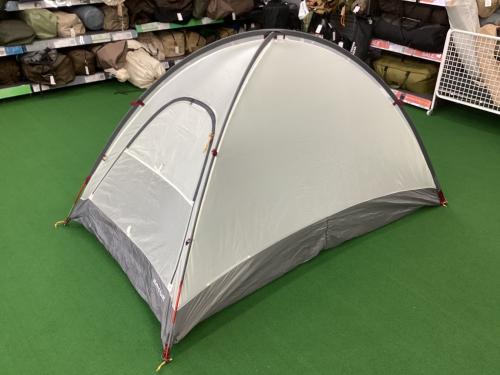 mont-bell (モンベル) 登山用テント ショックコード伸び有 1122533 ステラリッジテント2 約105x210x130cm 1人用 程度A 程度C ハンマーなし/説明書あり