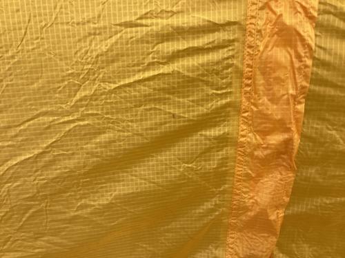 mont-bell (モンベル) 登山用テント ショックコード伸び有 1122533 ステラリッジテント2 約105x210x130cm 1人用 程度A 程度C ハンマーなし/説明書あり